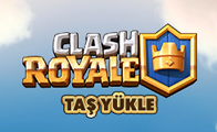 Clash Royale Taş