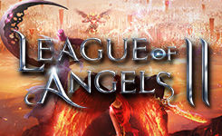 League of Angels (LOA) 2 Topaz