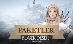 Black Desert Online (BDO) Paketler