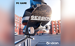 Session: Skate Sim