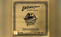 Indiana Jones and the Great Circle Premium Edition