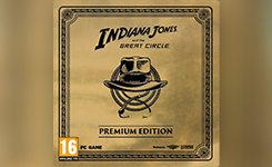 Indiana Jones and the Great Circle Premium Edition