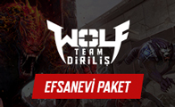 Wolfteam Efsanevi Paket