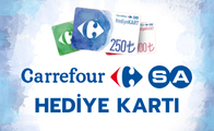 CarrefourSA Hediye Kartı