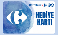 CarrefourSA Hediye Kartı