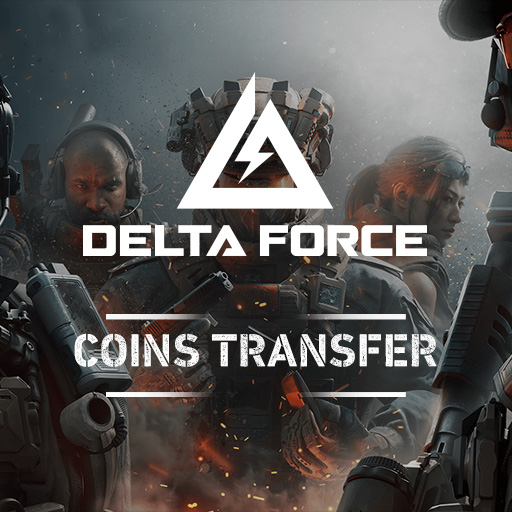 Delta Force Coins
