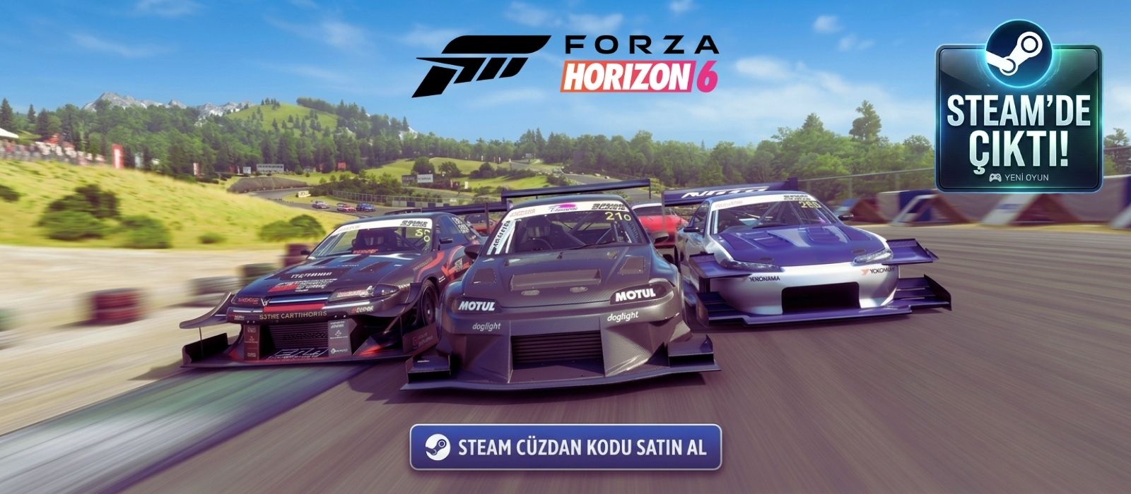 STEAM GENEL