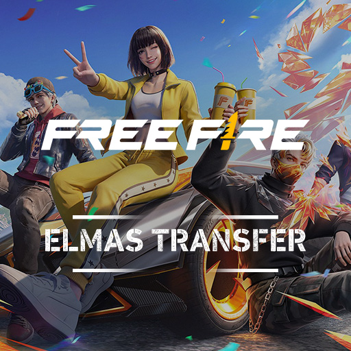 Free Fire Elmas
