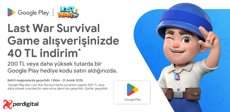 LAST WAR SURVIVAL GOOGLE PLAY
