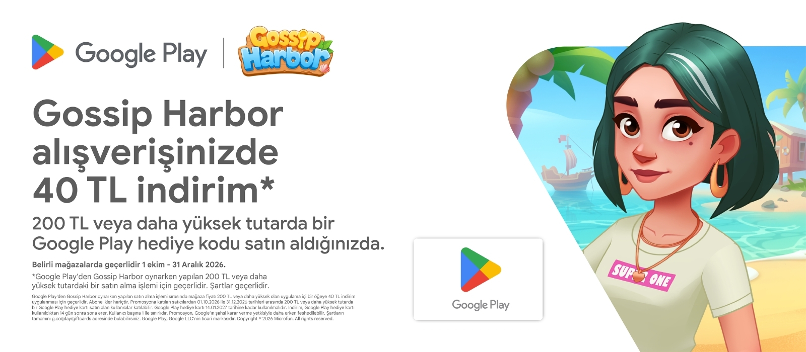 GOOGLE PLAY GOSSIP HARBOR