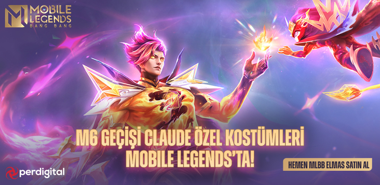 MOBILE LEGENDS M6 GEÇİŞİ