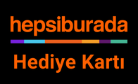 Hepsiburada Hediye Kartı