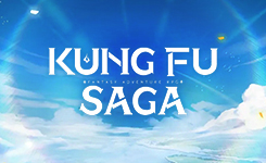 Kung Fu Saga Elmas