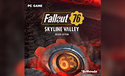 Fallout 76 Skyline Valley