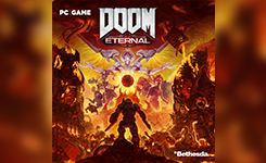 Doom Eternal Deluxe Edition