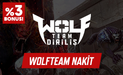 Wolfteam Nakit