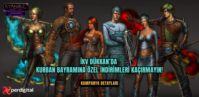 İKV DÜKKAN İNDİRİM KURBAN 2025