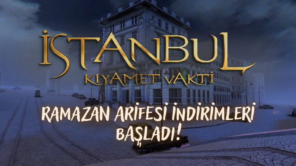 İKV RAMAZAN ARİFESİ İNDİRİMLERİ BAŞLADI!