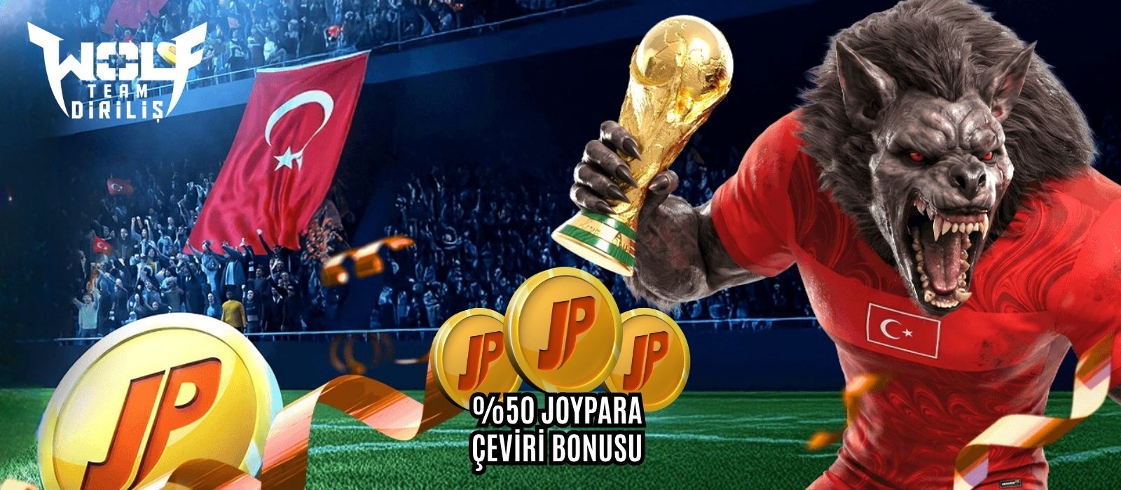 WOLFTEAM NAKİT GENEL