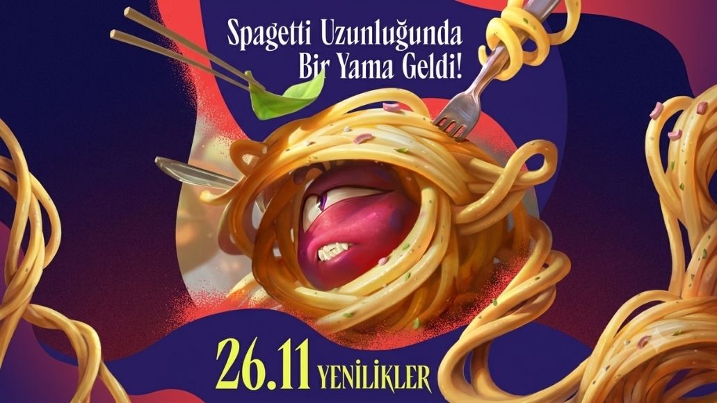League of Legends 26.11 Yama Notları