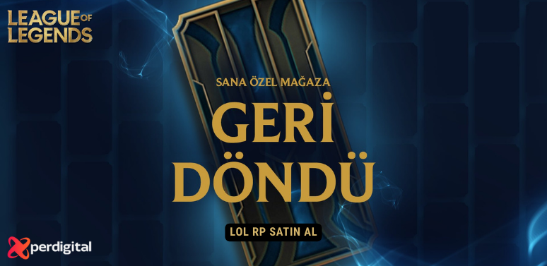 Sana Özel Mağaza