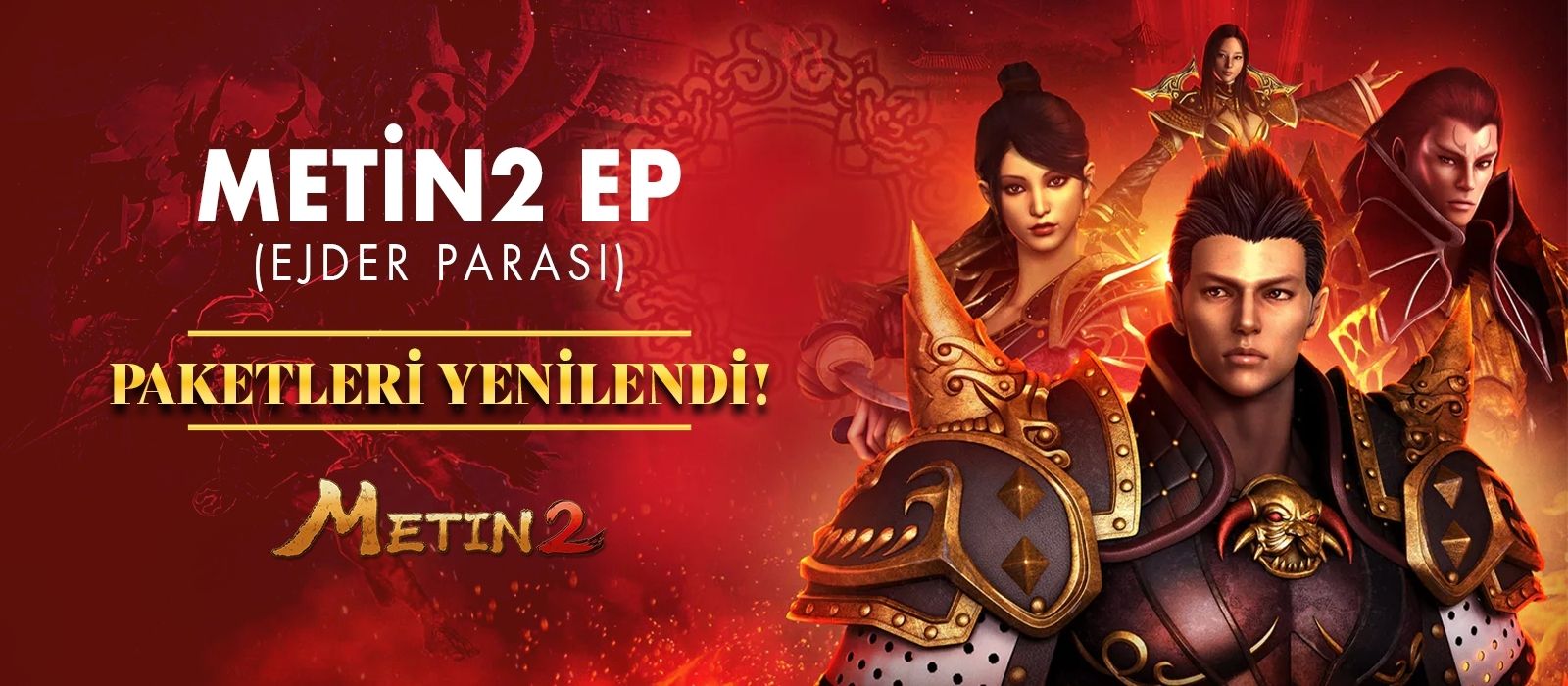 METİN2 GENEL