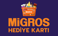 Migros Hediye Kartı