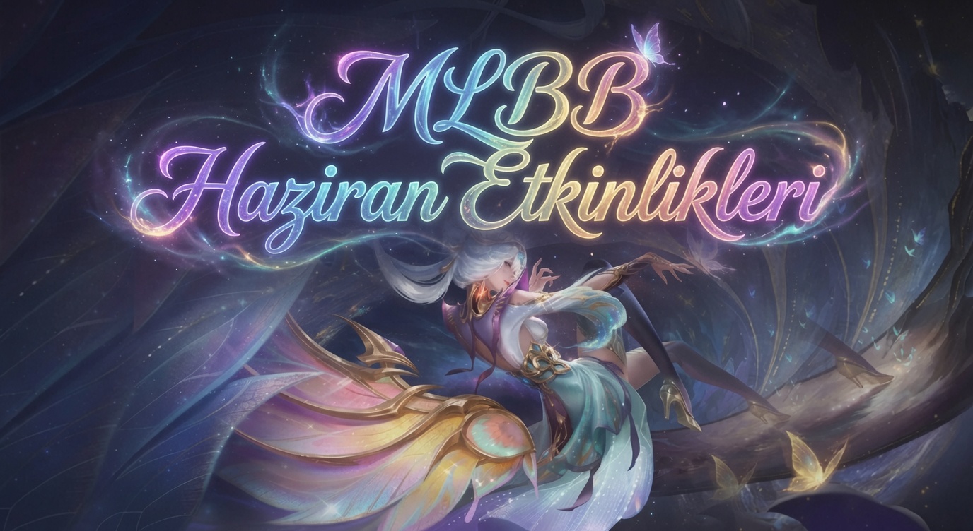 MLBB Haziran Etkinlikleri Başladı!