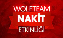 Wolfteam'den %50'ye Varan Ekstra Nakit!