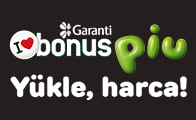 Bonus Piu Kartla Bakiye Yükle, Anında 10 TL Perdigital Bonus Kazan!