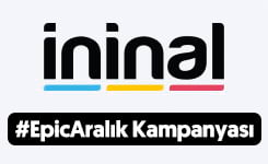 ininal Kart ile Bakiye Yükle, Anında Bonus Kazan!