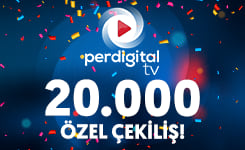 Perdigital TV Youtube Abonelerimize Özel Çekiliş