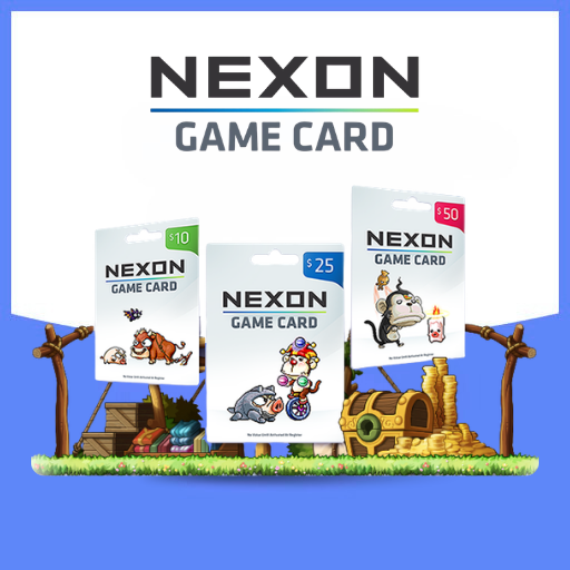 Nexon Game Card