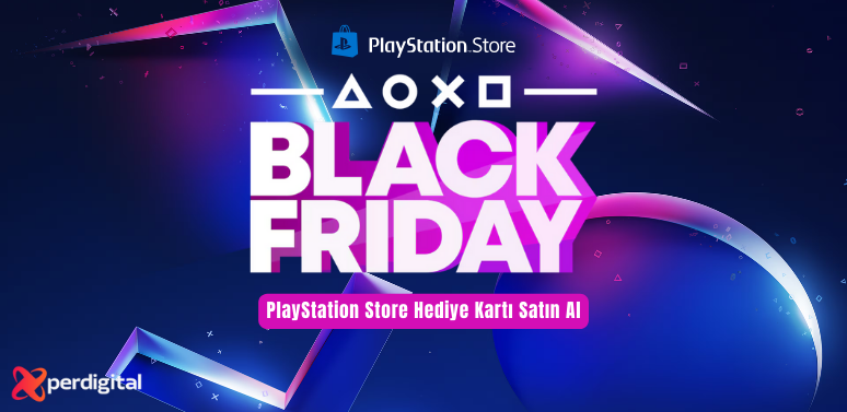PSN BLACK FRI