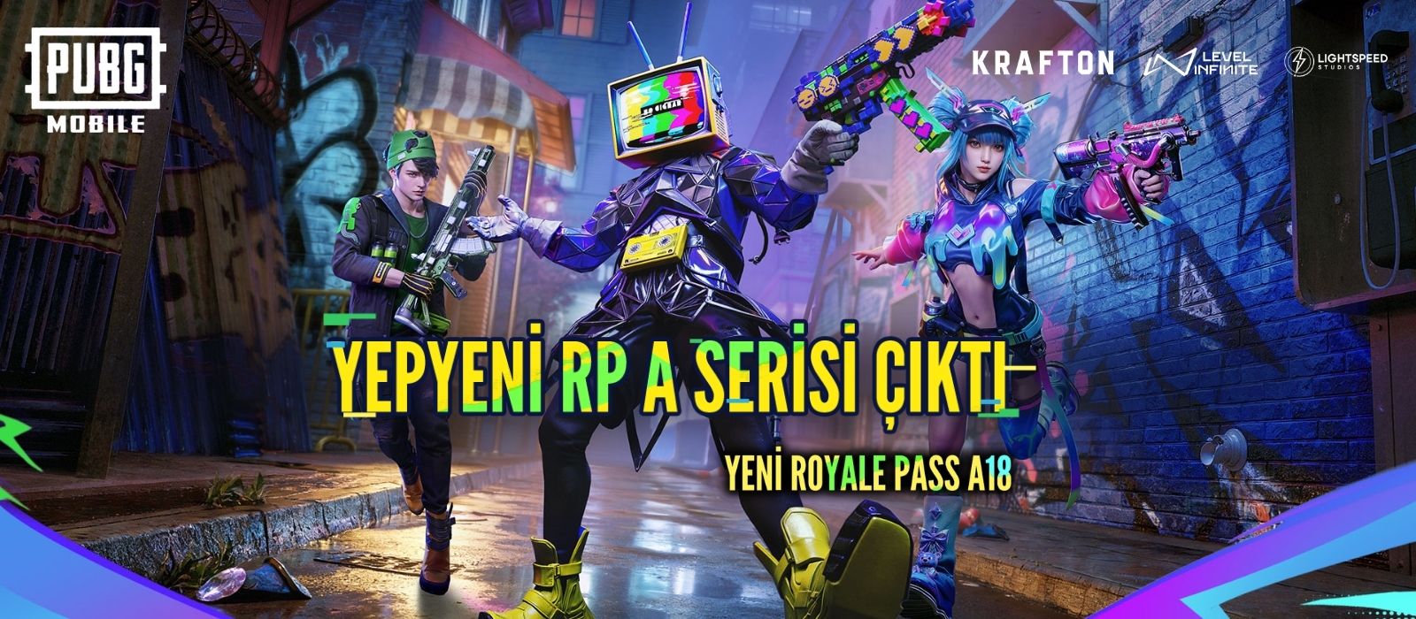 PUBGM GENEL