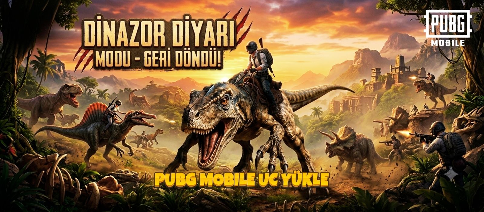 PUBGM GENEL