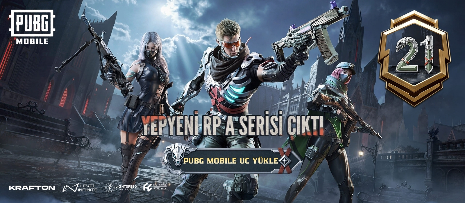 PUBGM GENEL