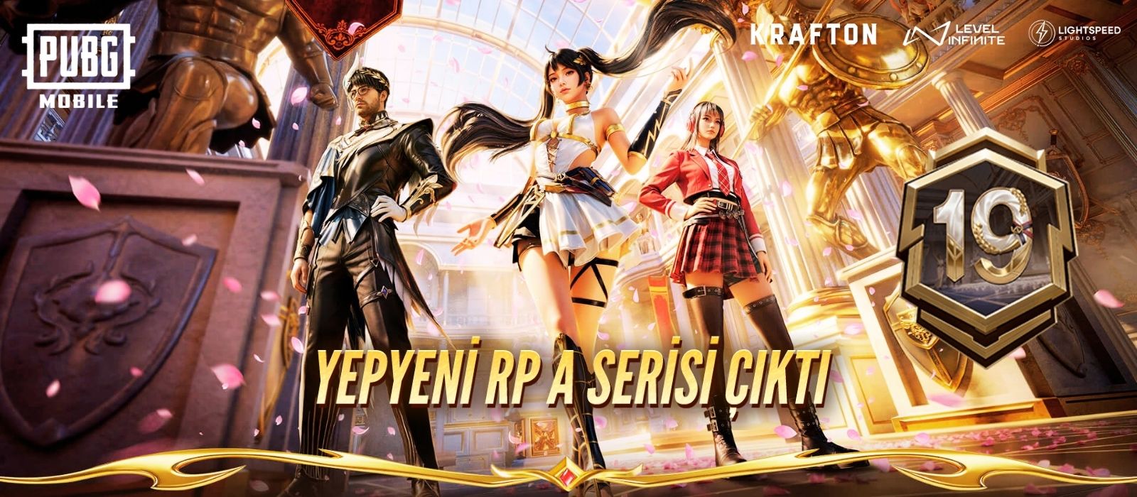 PUBGM GENEL