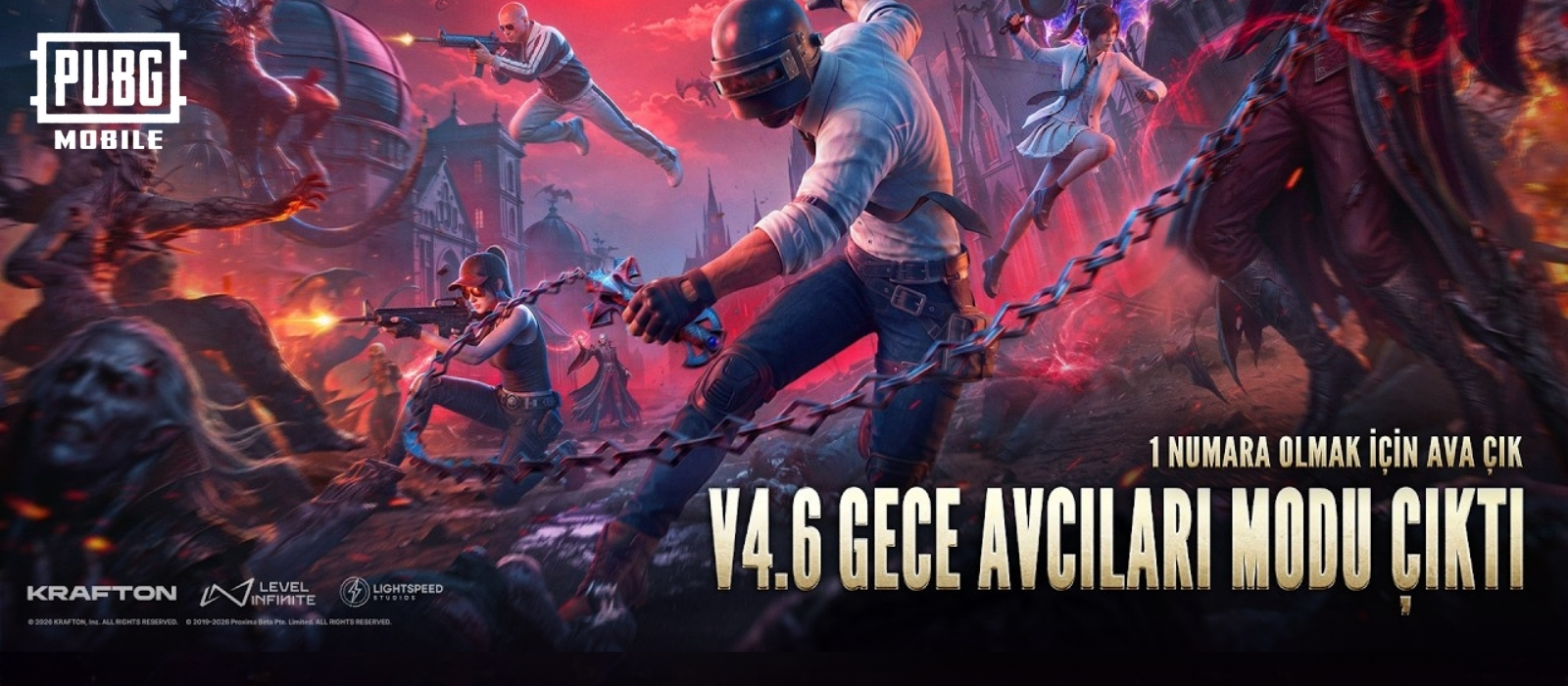 PUBGM GENEL
