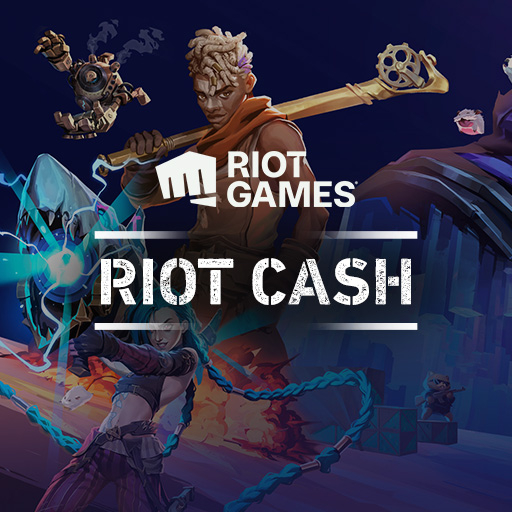 Riot Cash (Riot Access Kodu)