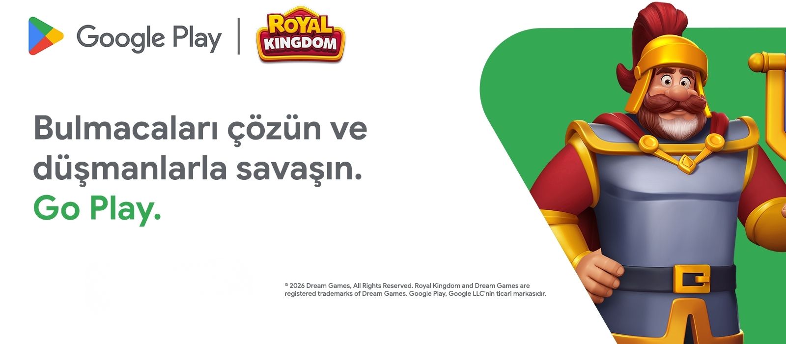 ROYAL KINGDOM GOOGLE PLAY