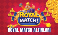 Royal Match Altın