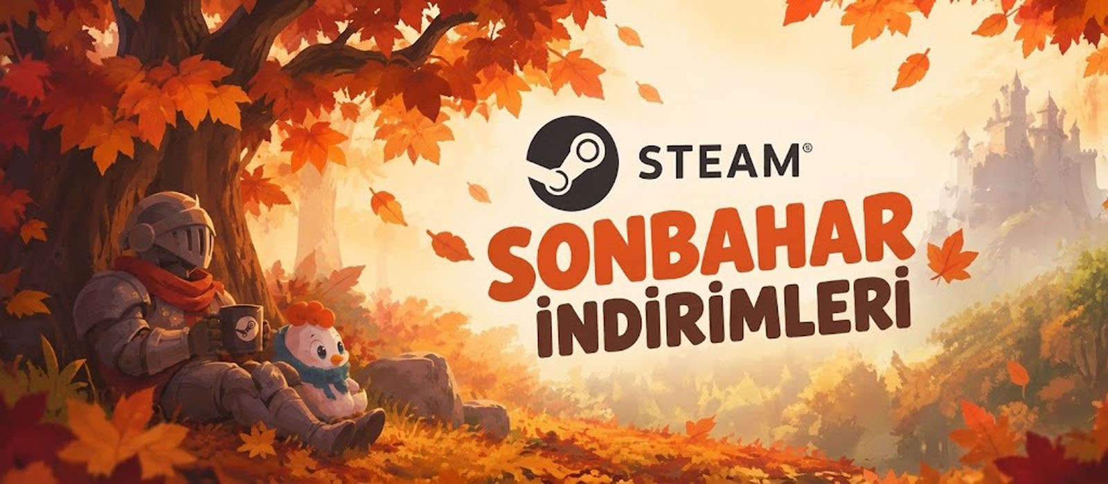STEAM SONBAHAR İNDİRİMLERİ 2026