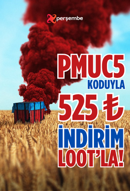 İNDİRİM KODU PMUC5