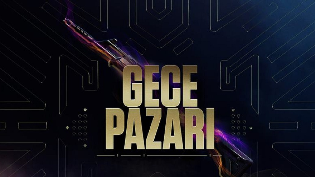 Valorant Gece Pazarı Açıldı!