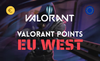 Valorant VP EU West
