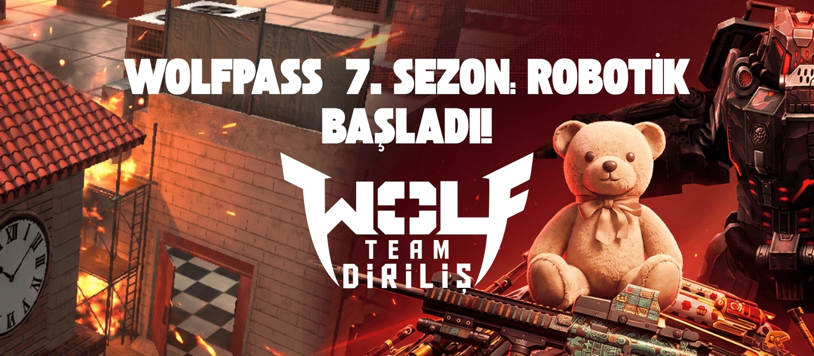 WOLFPASS ROBOTIK