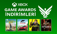 Xbox Game Awards 2025 İndirimleri