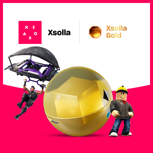 Xsolla Gold Hediye Kartı