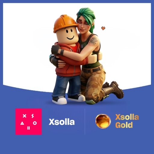 Xsolla Gold Hediye Kartı